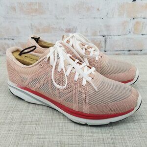 MBT Women's Speed 1000-3 In Peach Sneaker Running Shoe Size US 8.5 EU 40